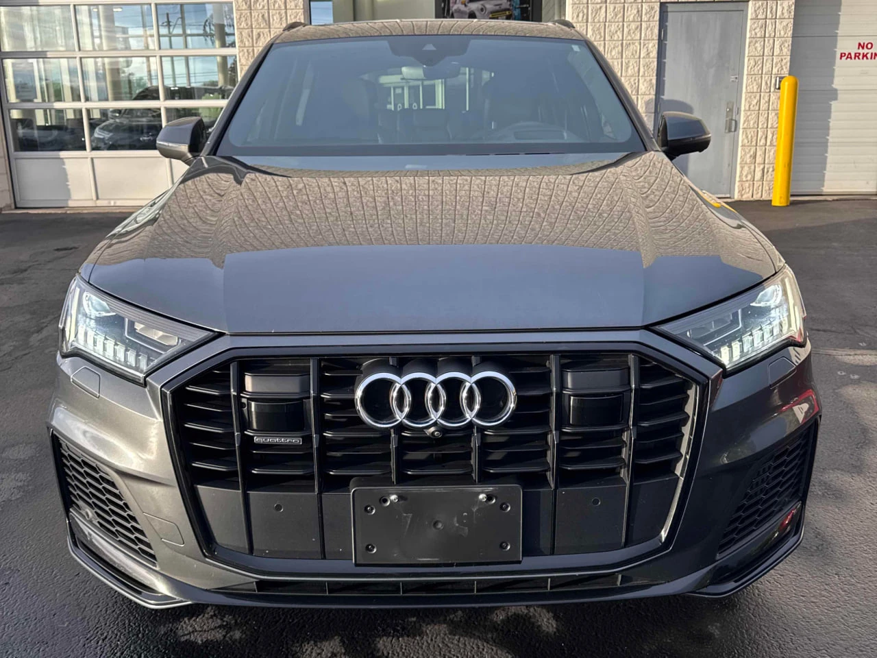 Audi Q7 * АВТО КРЕДИТ* ЦЕНА ДО БГ * СЕРВИЗНА ИСТОРИЯ *  - изображение 2 | Auto.bg Audi Q7 * АВТО КРЕДИТ* ЦЕНА ДО БГ * СЕРВИЗНА ИСТОРИЯ *  - изображение 2