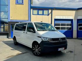 VW Transporter T6.1/9 места/ОБСЛУЖЕНА/РЕАЛНИ КМ