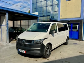 VW Transporter T6.1/9 места/ОБСЛУЖЕНА/РЕАЛНИ КМ | Auto.bg — изображение 3 VW Transporter T6.1/9 места/ОБСЛУЖЕНА/РЕАЛНИ КМ | Auto.bg — изображение 3