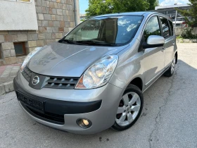 Nissan Note 1.6i КАТО НОВ - Car24.bg Nissan Note 1.6i КАТО НОВ