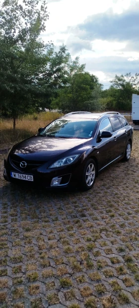 Mazda 6 - Car24.bg Mazda 6