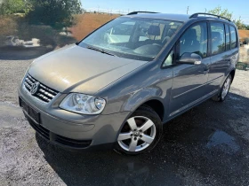 VW Touran 1.9 tdi 105hp - Car24.bg VW Touran 1.9 tdi 105hp