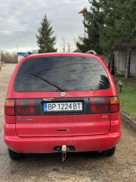 VW Sharan 1.9tdi | Auto.bg — изображение 7 VW Sharan 1.9tdi | Auto.bg — изображение 7