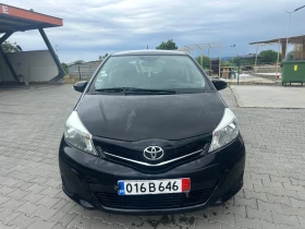 Toyota Yaris 1.4 D4D NAVI KAMERA - Car24.bg Toyota Yaris 1.4 D4D NAVI KAMERA