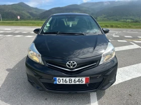 Toyota Yaris 1.4 D4D NAVI KAMERA