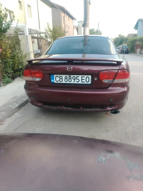 Mazda Xedos 2.0 V6 - Car24.bg Mazda Xedos 2.0 V6