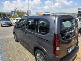 Peugeot Rifter Allure - 16900 € / 33053.53 лв. - 93277300 4 | Car24.bg Peugeot Rifter Allure - 16900 € / 33053.53 лв. - 93277300 4