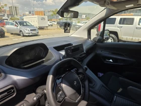 Peugeot Rifter Allure - 16900 € / 33053.53 лв. - 93277300 8 | Car24.bg Peugeot Rifter Allure - 16900 € / 33053.53 лв. - 93277300 8