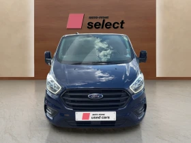 Ford Transit Custom 2.0 EcoBlue | Auto.bg — изображение 3 Ford Transit Custom 2.0 EcoBlue | Auto.bg — изображение 3