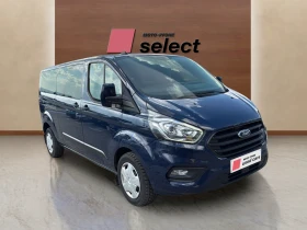 Ford Transit Custom 2.0 EcoBlue | Auto.bg — изображение 2 Ford Transit Custom 2.0 EcoBlue | Auto.bg — изображение 2