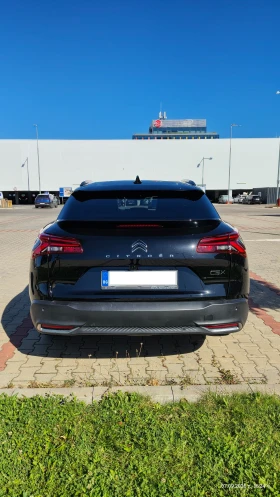 Citroen C5X Остатъчна гаранция 3г. и 3г. безплатно обслужване | Auto.bg — изображение 4 Citroen C5X Остатъчна гаранция 3г. и 3г. безплатно обслужване | Auto.bg — изображение 4