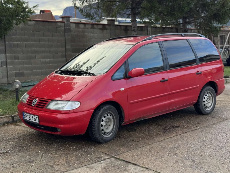 VW Sharan 1.9tdi - 950 € / 1858.04 лв. - 88179624 1 | Car24.bg VW Sharan 1.9tdi - 950 € / 1858.04 лв. - 88179624 1