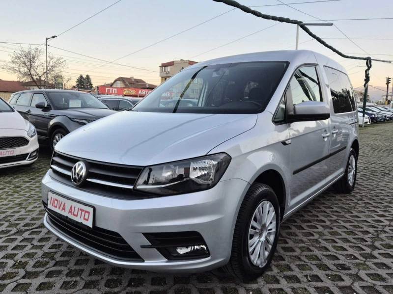 VW Caddy 2.0D-СЕДАЛКОВО-FACE LIFT-СУПЕР СЪСТОЯНИЕ - 19499 лв. / 9969.68 € - 95429886 1 | Car24.bg VW Caddy 2.0D-СЕДАЛКОВО-FACE LIFT-СУПЕР СЪСТОЯНИЕ - 19499 лв. / 9969.68 € - 95429886 1