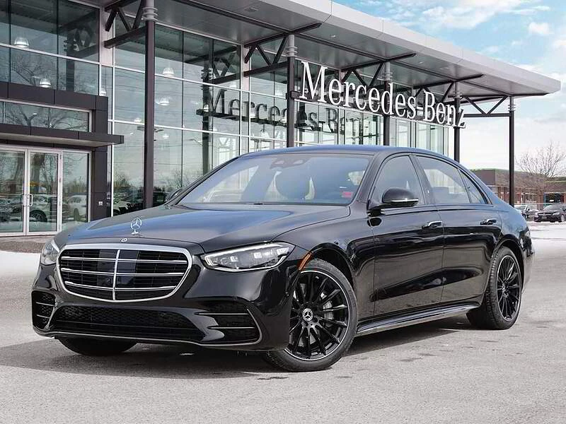 Mercedes-Benz S 580 undefined | Auto.bg — изображение 1 Mercedes-Benz S 580 undefined | Auto.bg — изображение 1