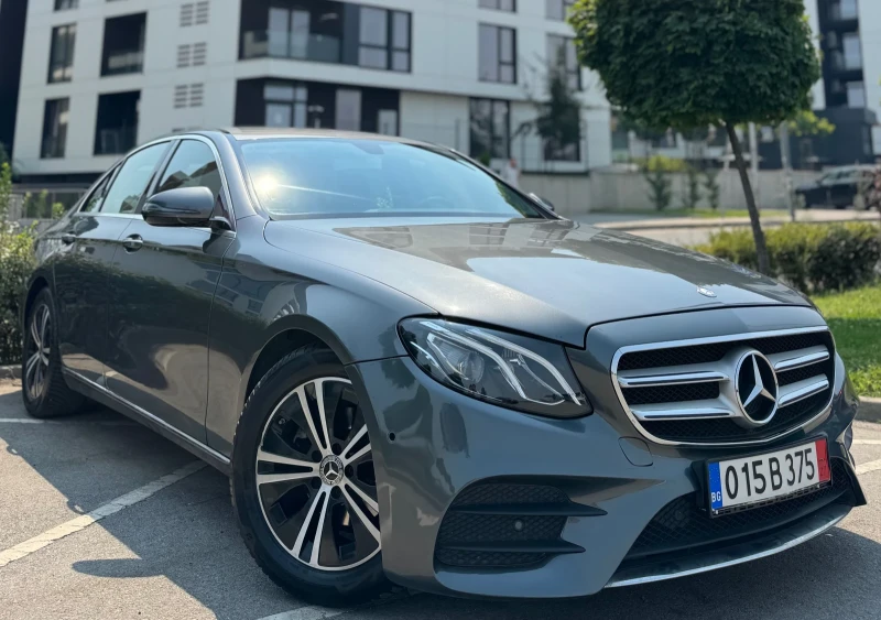 Mercedes-Benz E 220 Burmester* 2.2d - цена по договаряне - 91436034 1 | Car24.bg Mercedes-Benz E 220 Burmester* 2.2d - цена по договаряне - 91436034 1