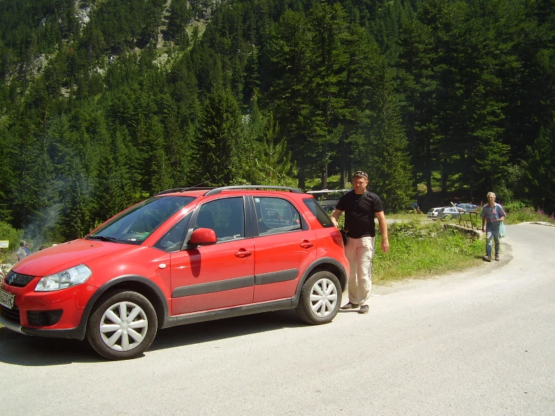 Suzuki SX4 - 4400 € - 36573804 1 | Car24.bg Suzuki SX4 - 4400 € - 36573804 1