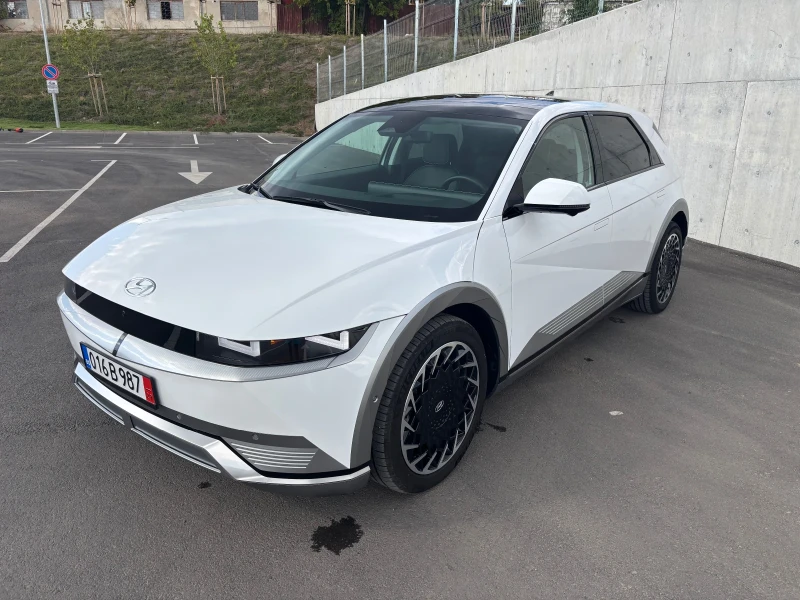 Hyundai Ioniq 5 77kWh 4x4 FULL - 34000 € - 93235402 1 | Car24.bg Hyundai Ioniq 5 77kWh 4x4 FULL - 34000 € - 93235402 1