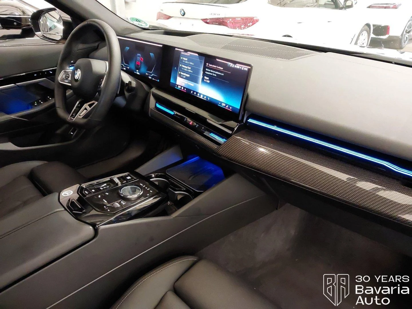 BMW 520 i Touring M Sport Paket Steptronic - изображение 7 | Auto.bg BMW 520 i Touring M Sport Paket Steptronic - изображение 7
