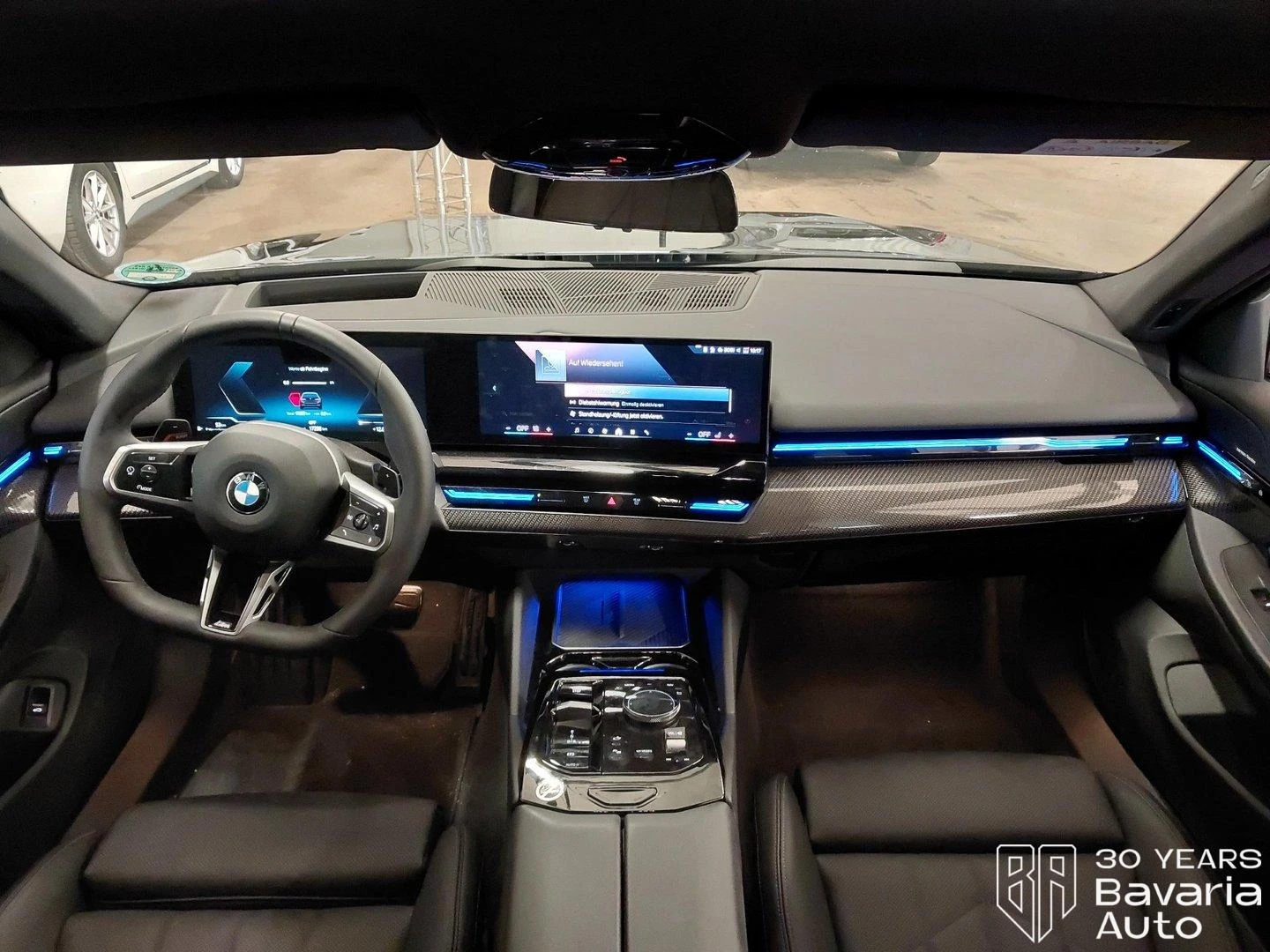 BMW 520 i Touring M Sport Paket Steptronic - изображение 6 | Auto.bg BMW 520 i Touring M Sport Paket Steptronic - изображение 6