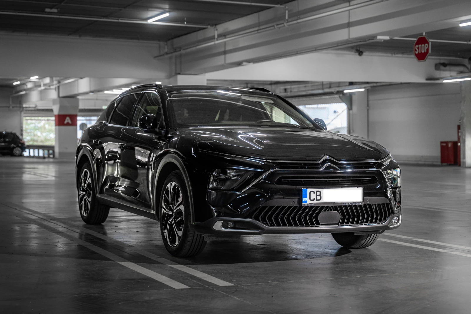 Citroen C5X Остатъчна гаранция 3г. и 3г. безплатно обслужване | Auto.bg — изображение 1 Citroen C5X Остатъчна гаранция 3г. и 3г. безплатно обслужване | Auto.bg — изображение 1