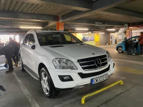 Mercedes-Benz ML 320 - Car24.bg Mercedes-Benz ML 320