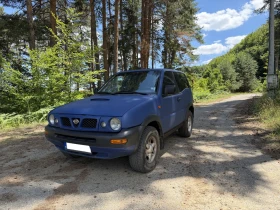Снимка Nissan Terrano