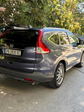Honda Cr-v undefined | Auto.bg — изображение 5 Honda Cr-v undefined | Auto.bg — изображение 5