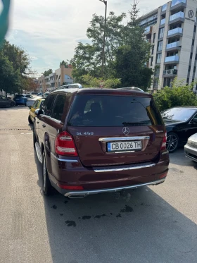 Mercedes-Benz GL 450 - 10900 € - 45930251 3 | Car24.bg Mercedes-Benz GL 450 - 10900 € - 45930251 3