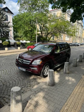Mercedes-Benz GL 450 - 10900 € - 45930251 4 | Car24.bg Mercedes-Benz GL 450 - 10900 € - 45930251 4