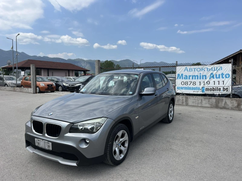 BMW X1 2.0d 143кс X DRIVE 6 СКОРОСТИ КЛИМАТРОНИК ВНОС ИТ - 4750 € - 30221842 1 | Car24.bg BMW X1 2.0d 143кс X DRIVE 6 СКОРОСТИ КЛИМАТРОНИК ВНОС ИТ - 4750 € - 30221842 1