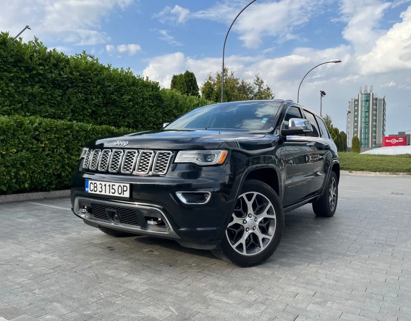 Jeep Grand cherokee Overland - 23900 € - 43763395 1 | Car24.bg Jeep Grand cherokee Overland - 23900 € - 43763395 1