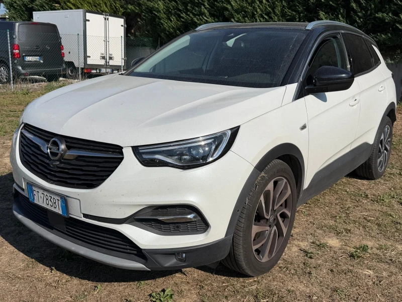Opel Grandland X 1.6TD 120hp* LED* КОЖА* КАМЕРИ 360* ПОДГРЕВИ - 9999 € - 59995304 1 | Car24.bg Opel Grandland X 1.6TD 120hp* LED* КОЖА* КАМЕРИ 360* ПОДГРЕВИ - 9999 € - 59995304 1