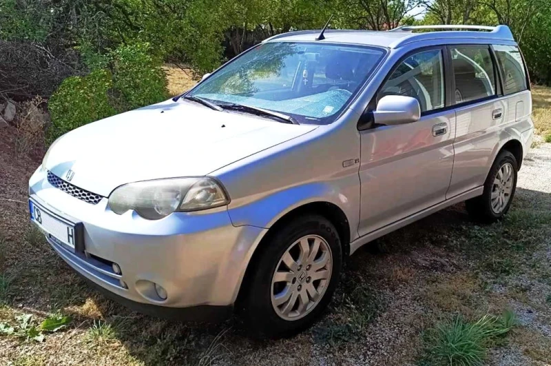 Honda Hr-v - 2450 € - 36793246 1 | Car24.bg Honda Hr-v - 2450 € - 36793246 1