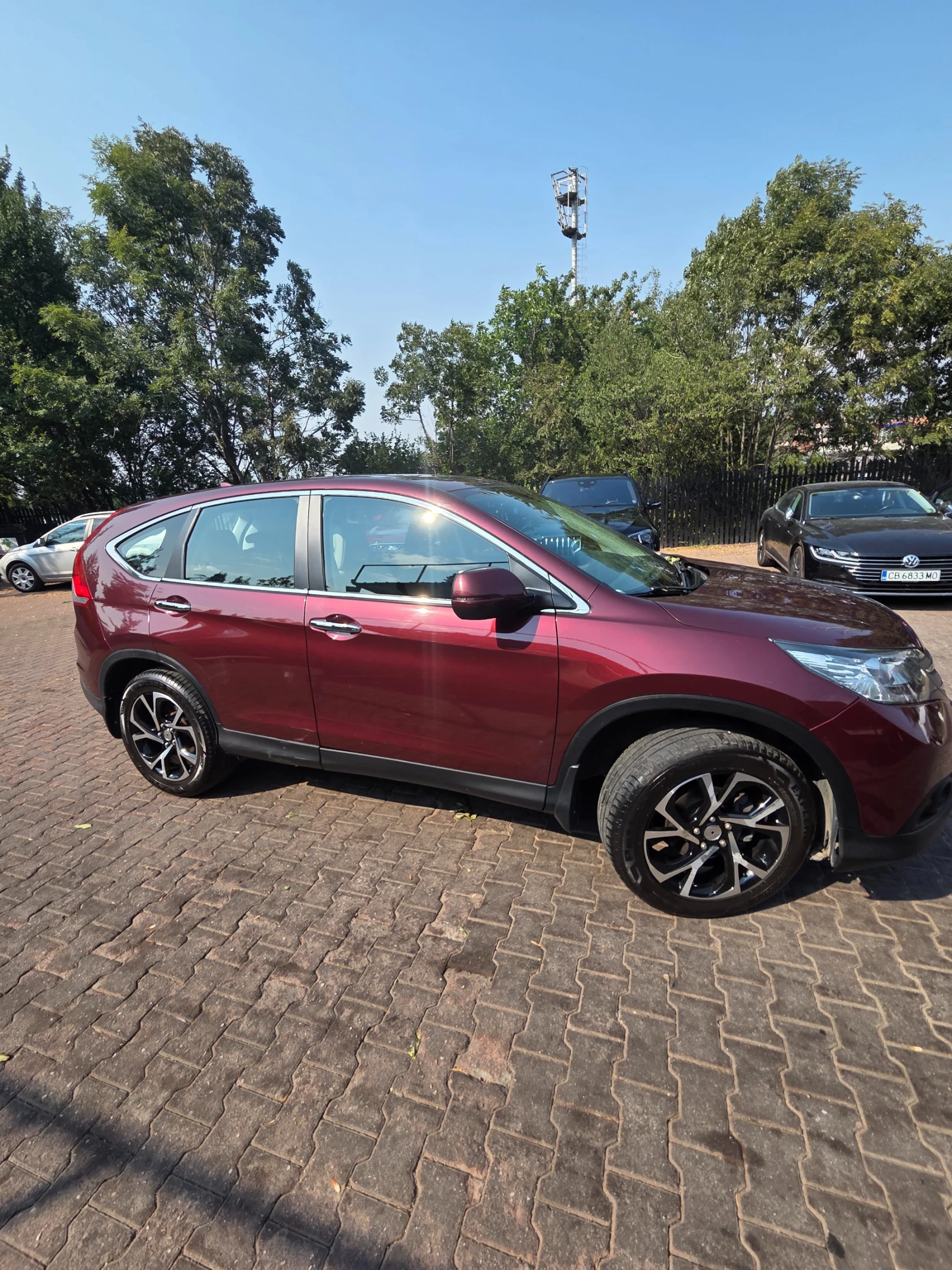 Honda Cr-v undefined | Auto.bg — изображение 1 Honda Cr-v undefined | Auto.bg — изображение 1