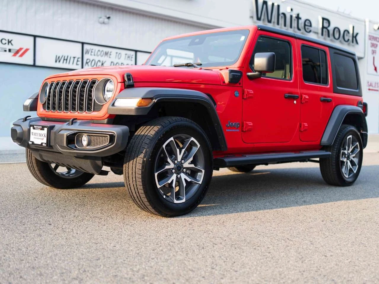 Jeep Wrangler Sport S 4 Door 4x4 | Auto.bg — изображение 1 Jeep Wrangler Sport S 4 Door 4x4 | Auto.bg — изображение 1