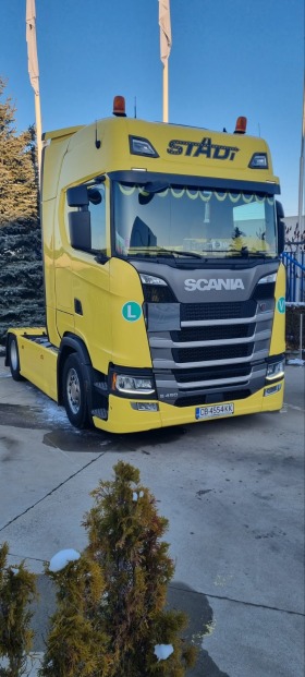 Scania S 450 A4X2LB | Mobile.bg   2