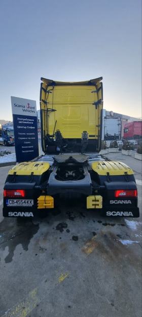 Scania S 450 A4X2LB | Mobile.bg   4