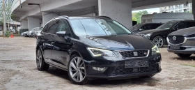 Seat Leon 2.0 184kc Fr Алкантара Камера Дистроник!! - Car24.bg Seat Leon 2.0 184kc Fr Алкантара Камера Дистроник!!