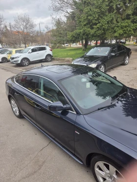 Audi A5 Multisport - 15500 € / 30315.36 лв. - 88486090 4 | Car24.bg Audi A5 Multisport - 15500 € / 30315.36 лв. - 88486090 4