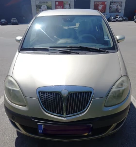 Lancia Musa 1.4 i 16V (95 Hp) - Car24.bg Lancia Musa 1.4 i 16V (95 Hp)