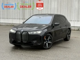 BMW iX 2022 BMW iX xDrive50
