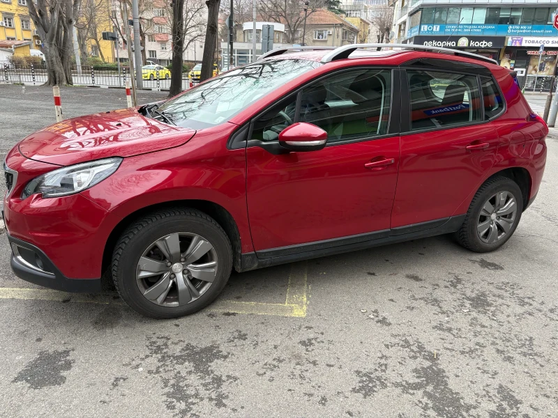 Peugeot 2008 - 6300 € / 12321.73 лв. - 47250861 1 | Car24.bg Peugeot 2008 - 6300 € / 12321.73 лв. - 47250861 1