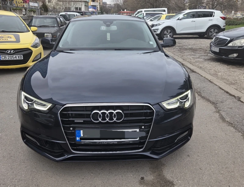 Audi A5 Multisport - 15500 € / 30315.36 лв. - 88486090 1 | Car24.bg Audi A5 Multisport - 15500 € / 30315.36 лв. - 88486090 1