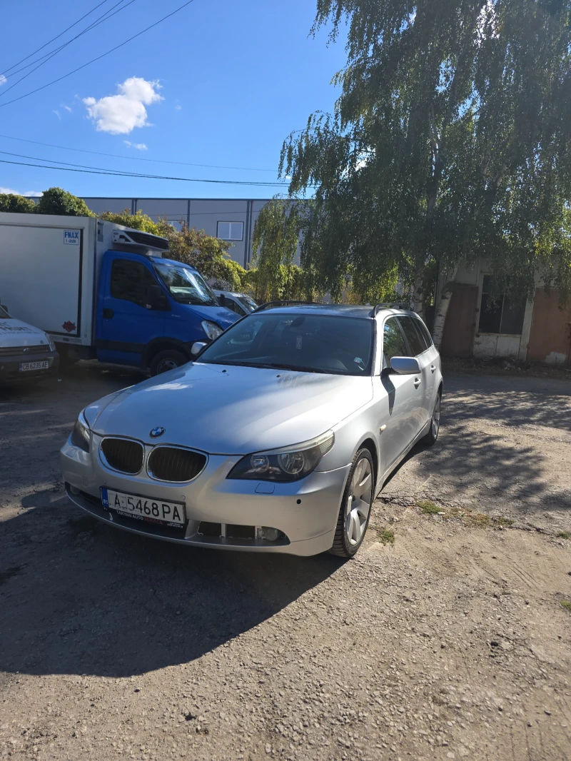 BMW 530 - 4900 € - 27165112 1 | Car24.bg BMW 530 - 4900 € - 27165112 1