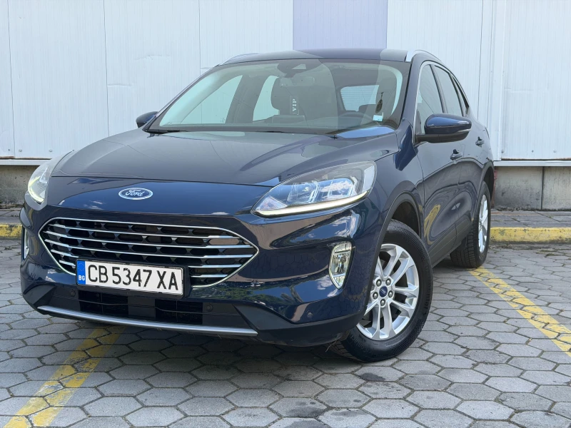 Ford Kuga 2.5 FHEV TITANIUM ГАРАНЦИОНЕН! - 17200 € / 33640.28 лв. - 87538829 1 | Car24.bg Ford Kuga 2.5 FHEV TITANIUM ГАРАНЦИОНЕН! - 17200 € / 33640.28 лв. - 87538829 1