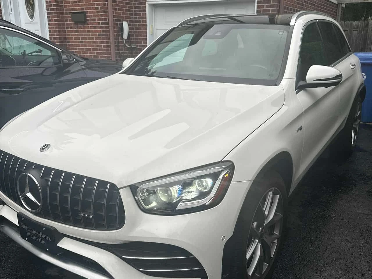 Mercedes-Benz GLC * AMG 43 * CARFAX * | Auto.bg — изображение 1 Mercedes-Benz GLC * AMG 43 * CARFAX * | Auto.bg — изображение 1