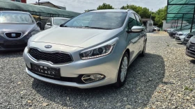 Kia Ceed 1.6 NAVIGACIA - Car24.bg Kia Ceed 1.6 NAVIGACIA