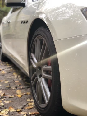 Maserati Ghibli Maserati Ghibli V6 Biturbo | Mobile.bg — малка снимка 6