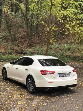 Maserati Ghibli Maserati Ghibli V6 Biturbo | Mobile.bg — малка снимка 4