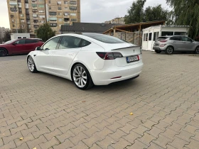 Tesla Model 3 Long range /dual motor / 82 kWh / 467 kc. - 37999 лв. / 19428.58 € - 58995780 6 | Car24.bg Tesla Model 3 Long range /dual motor / 82 kWh / 467 kc. - 37999 лв. / 19428.58 € - 58995780 6